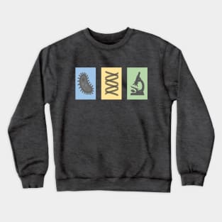 Biology Crewneck Sweatshirt